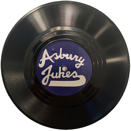 Asbury Jukes Drink Coaster Set of 2